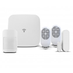 KIT DE VIDEOVIGILANCIA 4 Canales