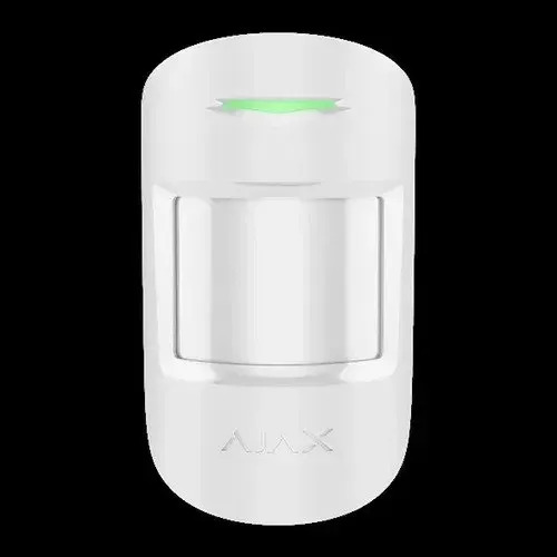 Detector De Movimiento Inalámbrico Motionprotect Plus Blanco