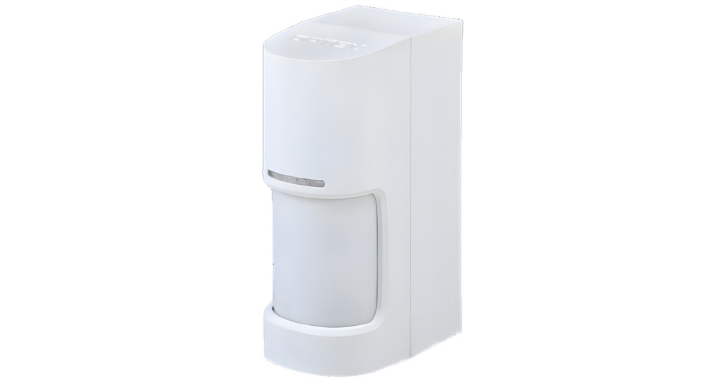 Sensor De Movimiento Inalámbrico PIR Anti-Masking Exterior 12m
