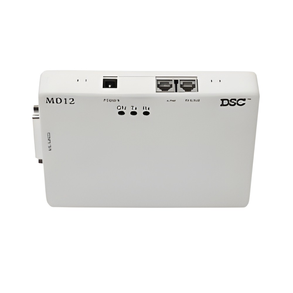 Módem Serial Para Programación De Paneles Dsc