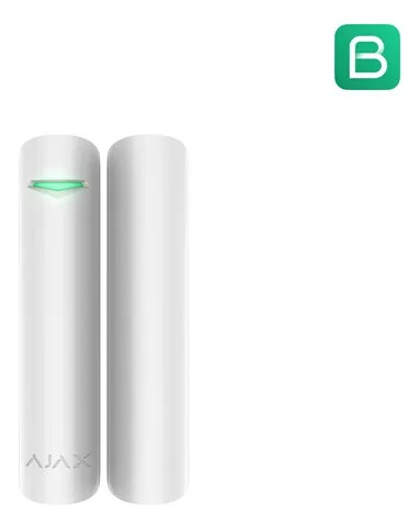 Sensor Magnético Doorprotect Plus Blanco