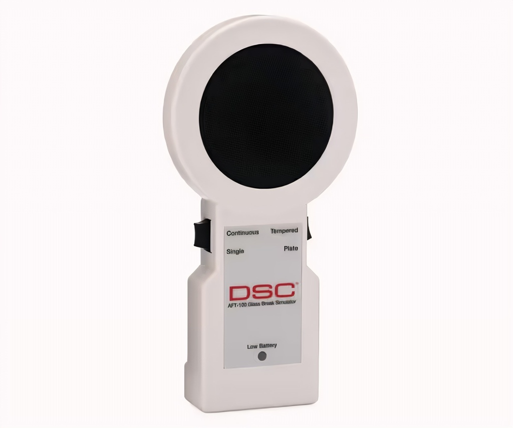 Detector De Rotura De Vidrio Inalámbrico Compatibilidad
