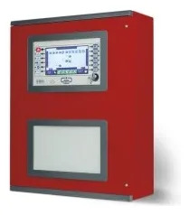 Panel De Incendio Analógico Direccionable Previa Max