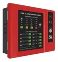 Panel De Incendio Convencional 8 Zonas Cfp2166-8B