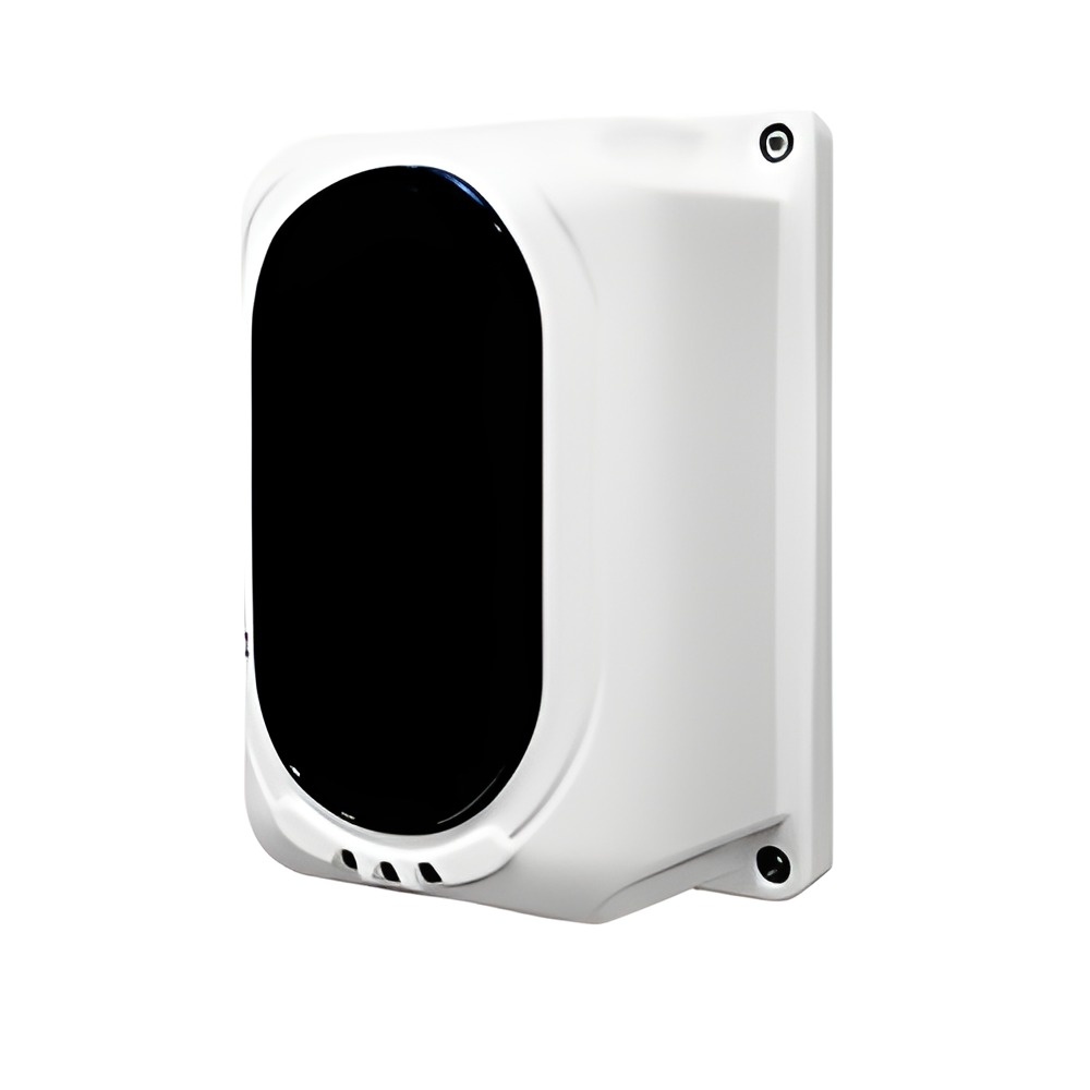 Detector De Humo Por Haz Reflejado
