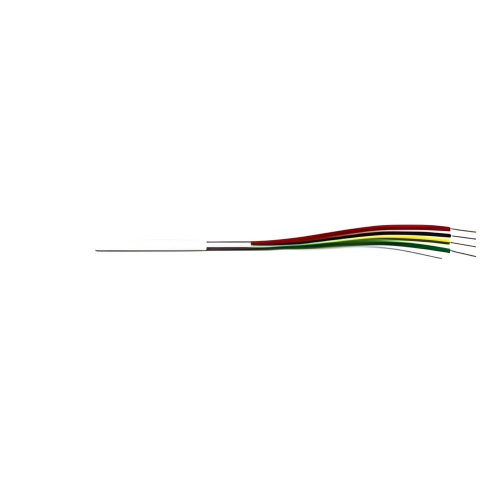 Cable De Alarma 5 Hilos 0.50mm 100m