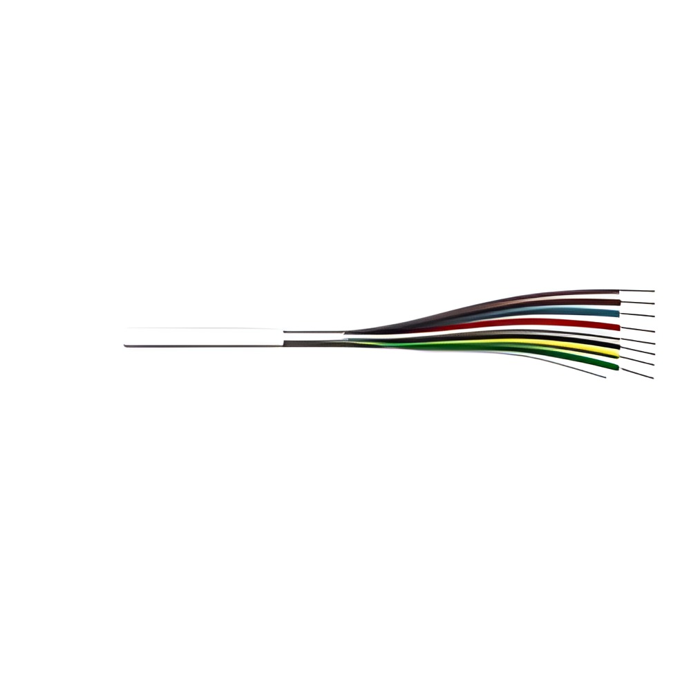 Cable De Alarma 8 Hilos 0.40mm 100m