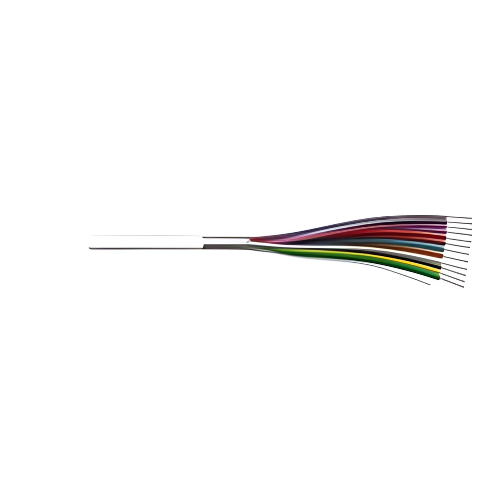 Cable De Alarma 6 Pares + Tierra 0.50mm 100m