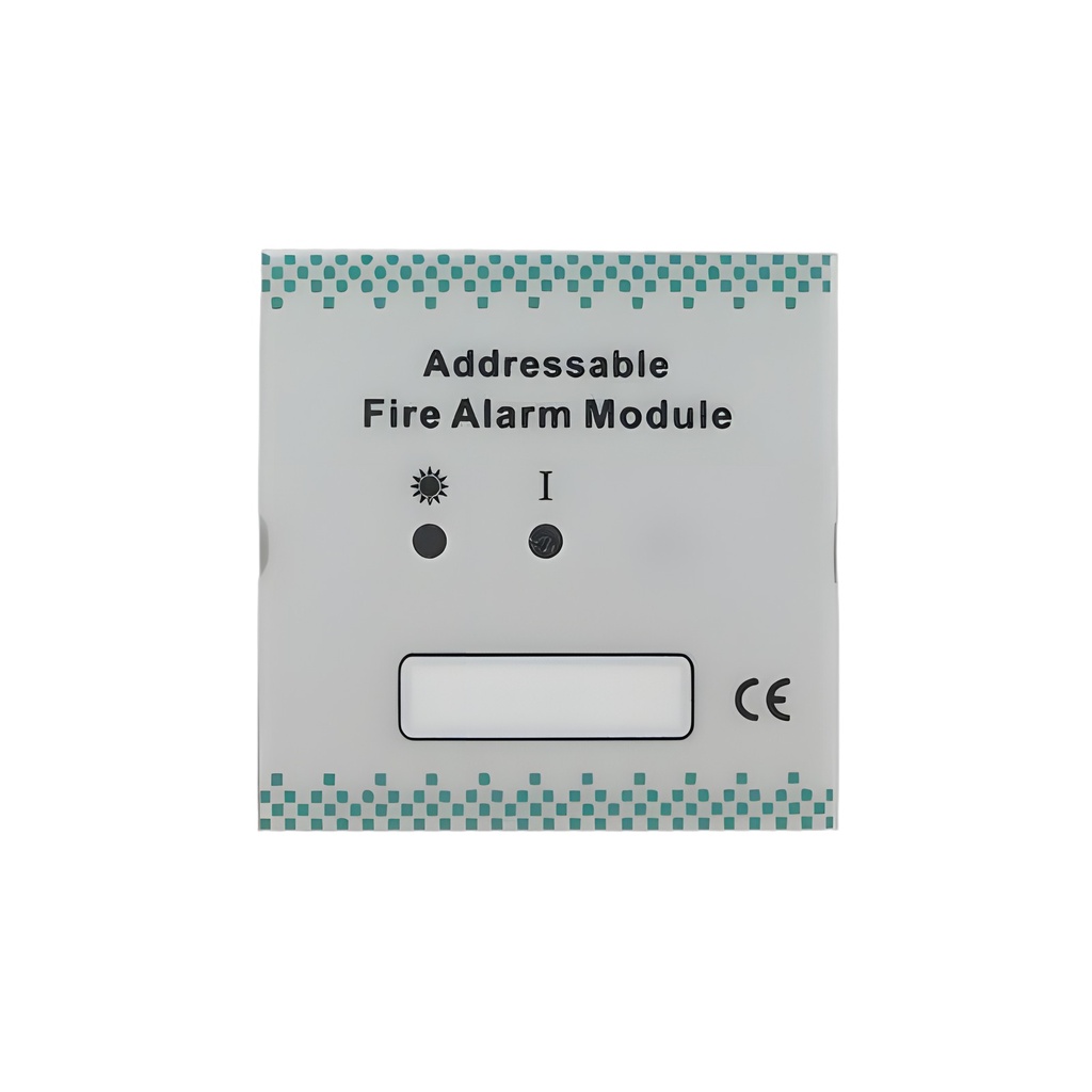 Módulo De Alarma Entrada Cableado