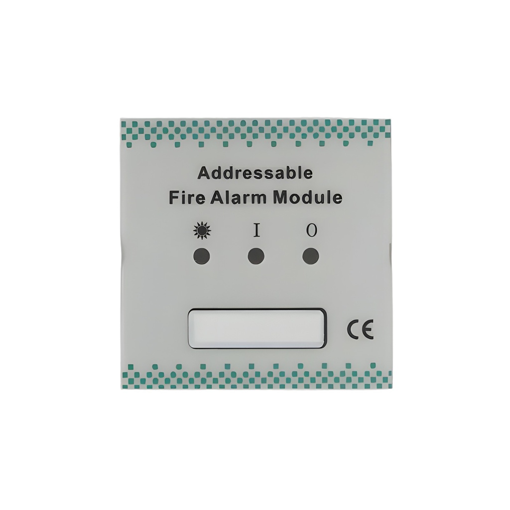 Módulo De Alarma Entradas/Salidas Cableado