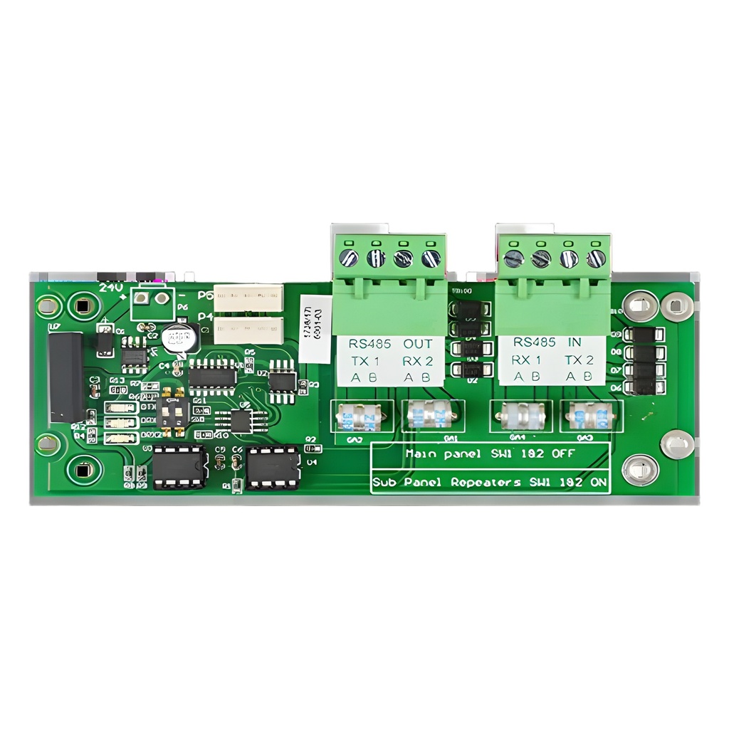 Interfaz De Red Tarjeta