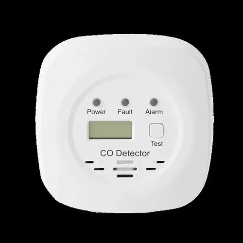 Detector De Monóxido De Carbono