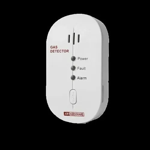 Detector De Gas Lp 220V