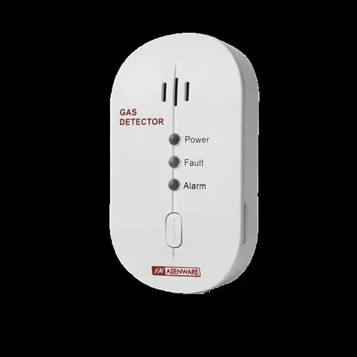 Detector De Gas Lp 220V