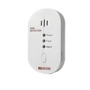 Detector De Gas Inalámbrico Aw-D132c-4W Lpg Propano Glp