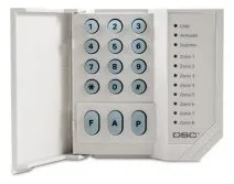 Panel De Alarma