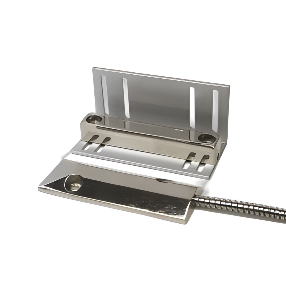 Sensor Magnético Cableado Metálico