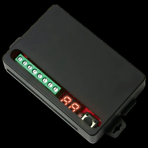Receptor RF 2 Canales