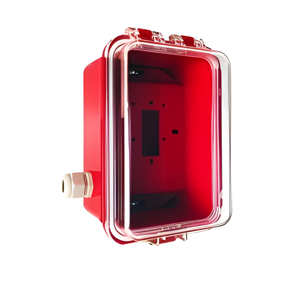 Gabinete Impermeable IP67 Para Jaladora/Pulsador