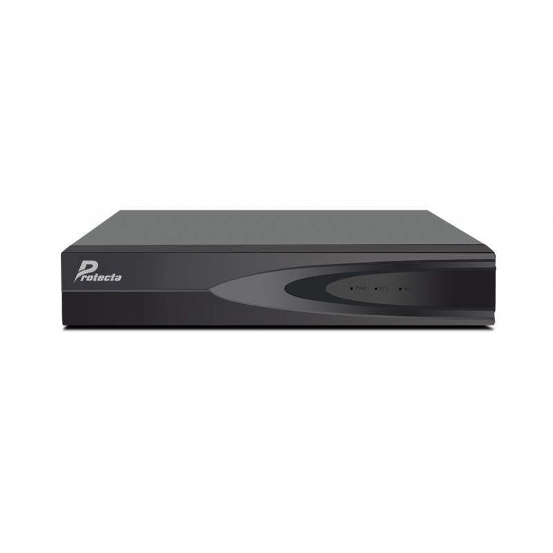 NVR 16 Canales IP 2MP SATA