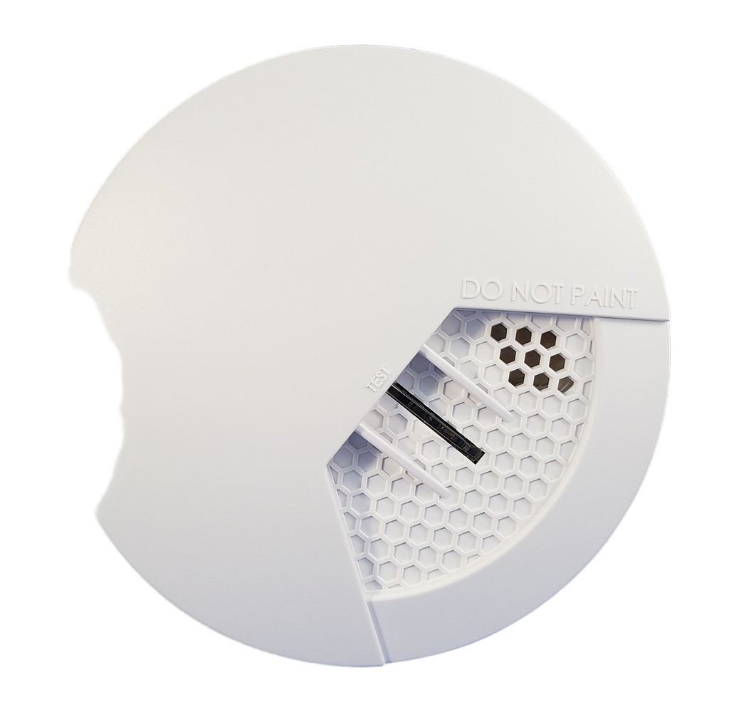 Detector Inalámbrico De Humo
