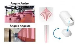 Detector Infrarrojo PIR