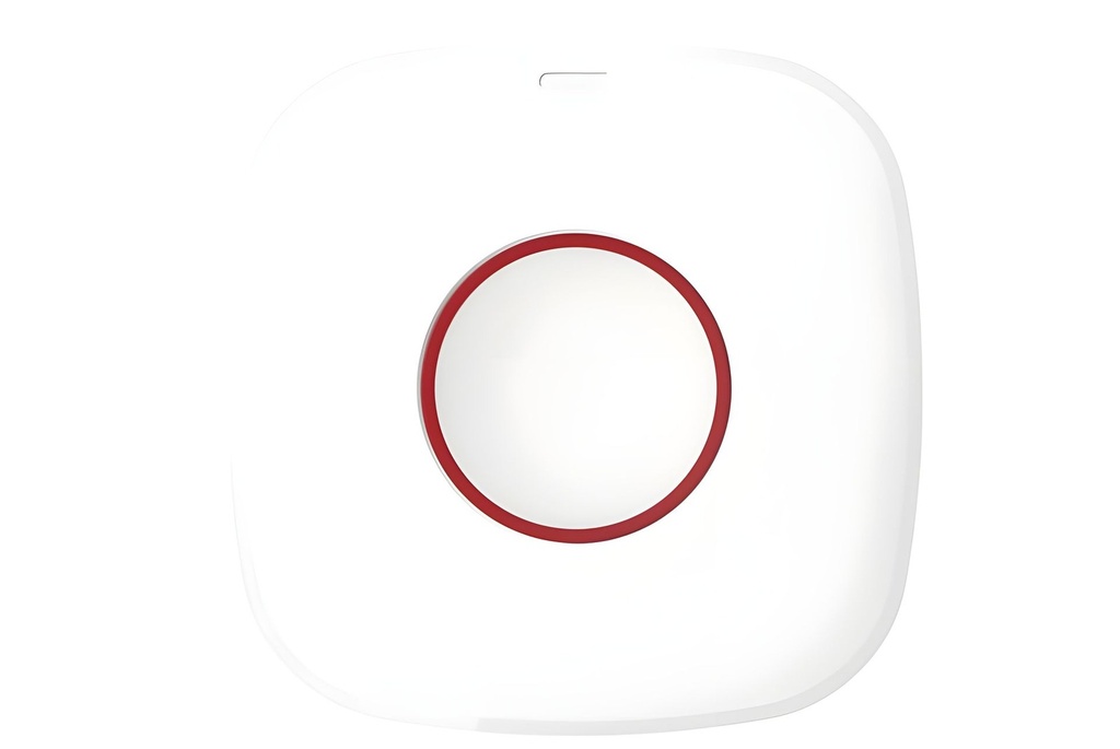 Sensor De Movimiento Inalámbrico Botón Emergencia IP66
