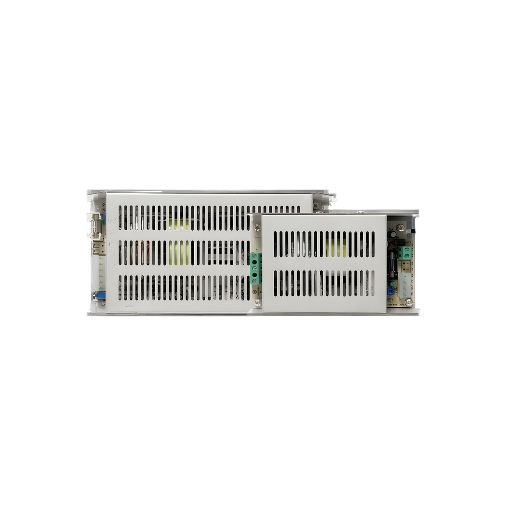 Fuente Alarma 27.6V 4A Con Batería