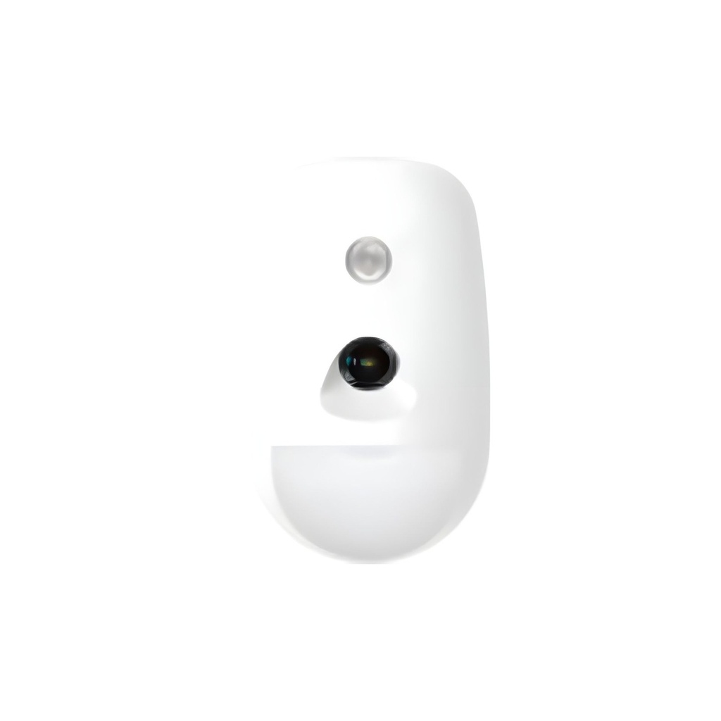 Sensor De Movimiento Inalámbrico Pircam AX PRO Interior 12m