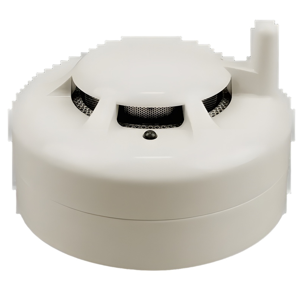 Detector De Humo Addressable Cableado