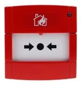 Avisador Manual Con LED