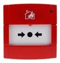 Avisador Manual Con LED