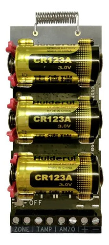 DETECTOR DE GAS Módulo De Expansión De Alarma Inalámbrico