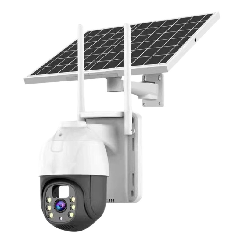 Cámara PTZ IP WiFi 3MP Exterior