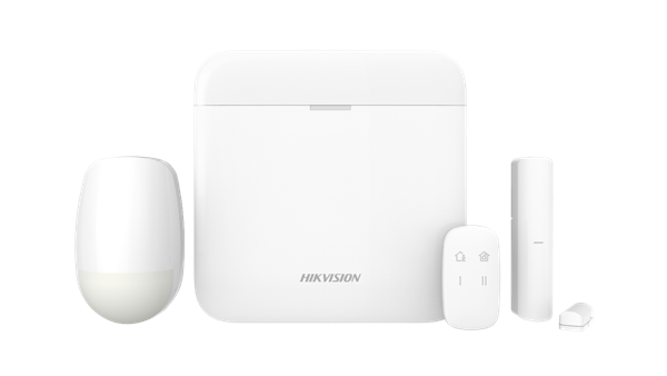 KIT DE VIDEOVIGILANCIA Kit De Alarma Inalámbrico Zonas