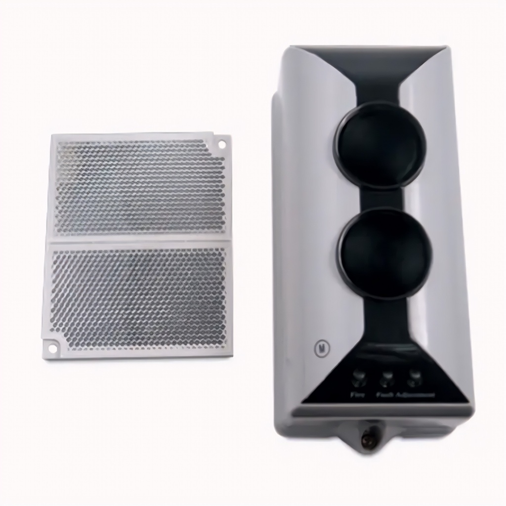 Detector De Humo Por Haz Reflejado