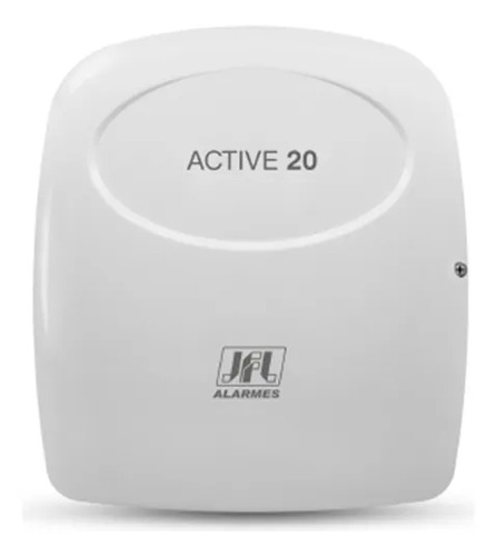 CENTRAL DE ALARMA 20 Zonas