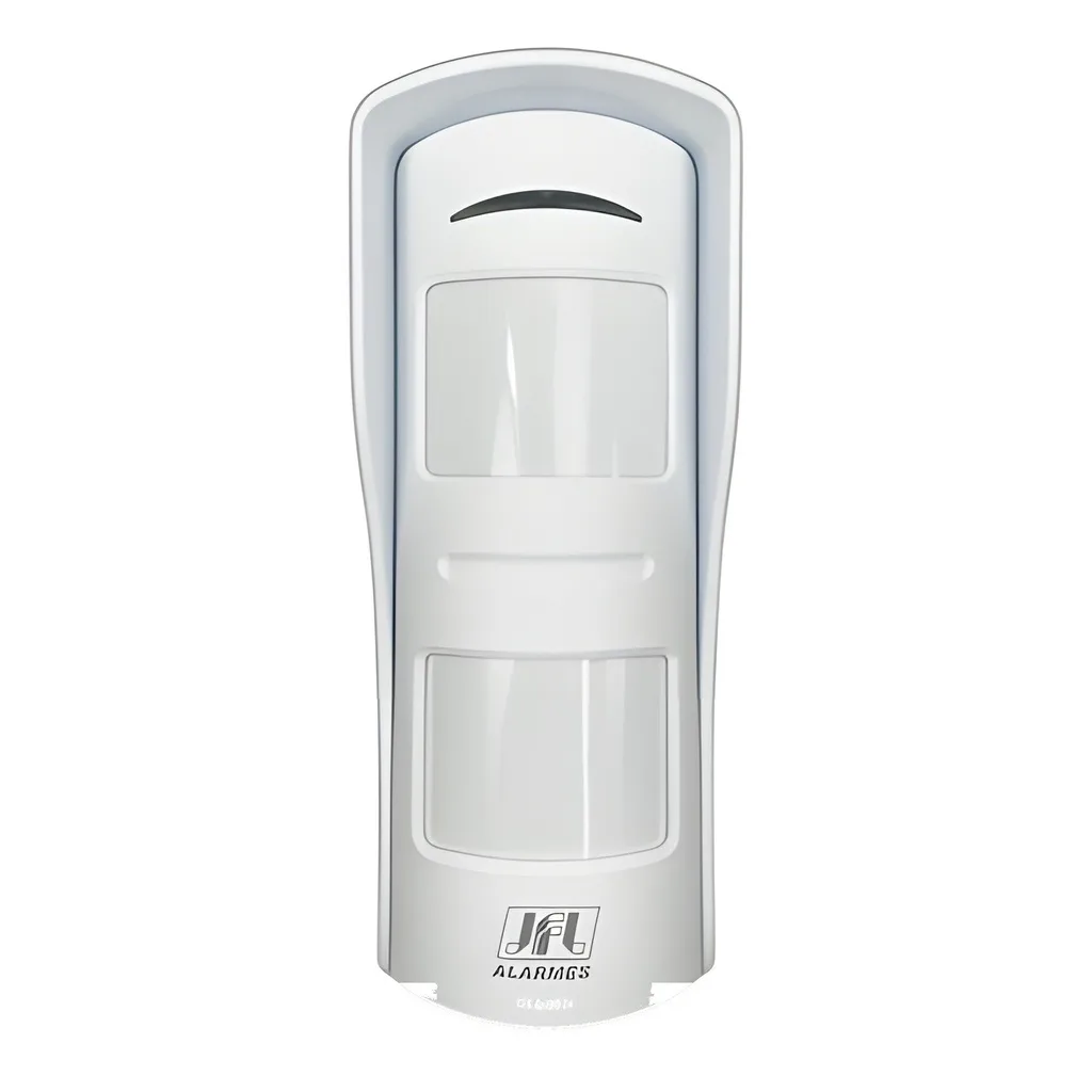 Sensor De Movimiento Cableado PIR Exterior