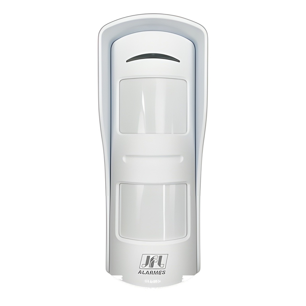 Sensor De Movimiento Cableado PIR Exterior