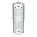 Sensor De Movimiento Cableado PIR Exterior