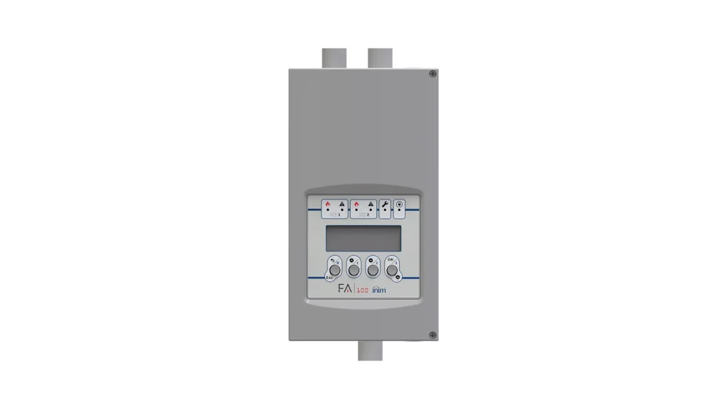 Sensor De Movimiento Cableado Módulo Expansor Canal Aspiración
