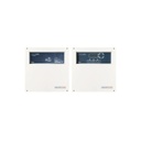 Fuente Alarma 24V 4A Con Batería 3 Salidas