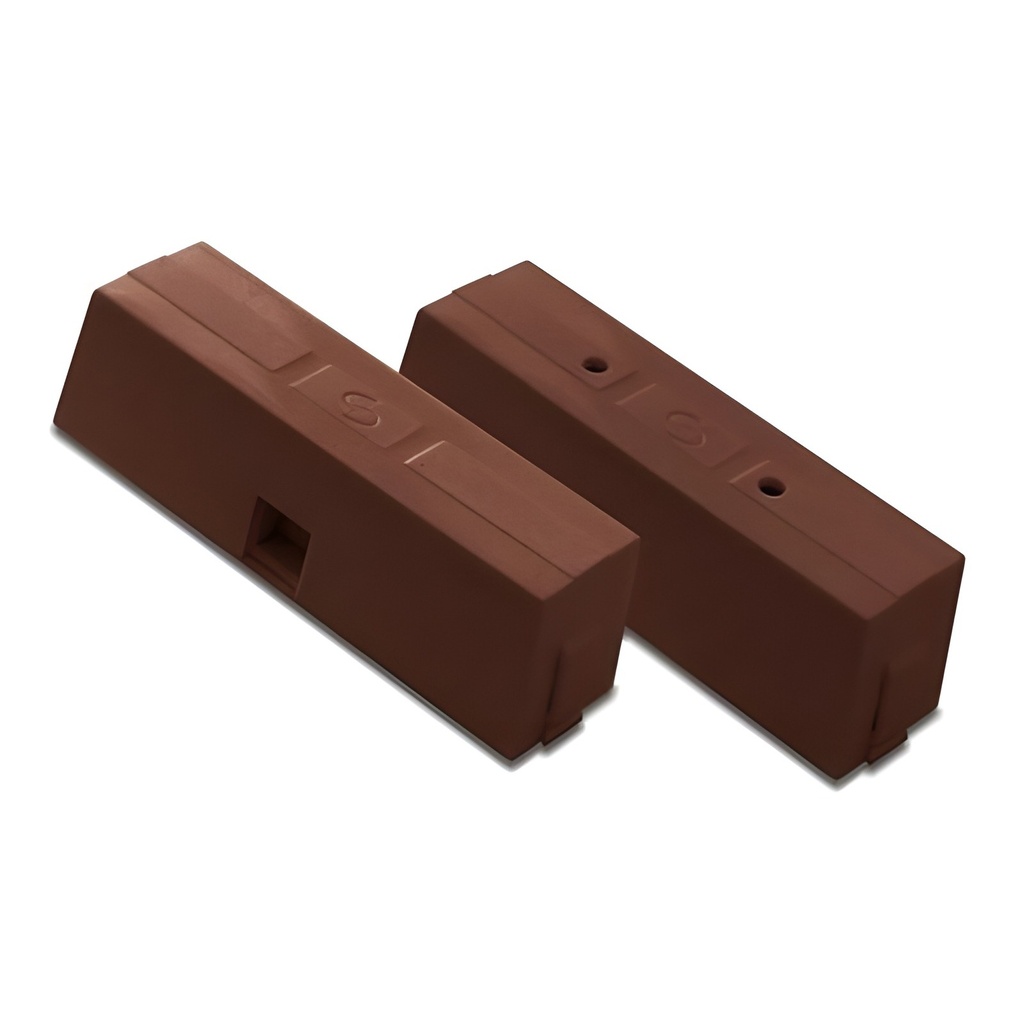 Expansor De Zonas Compatibilidad Exterior Salidas Cableado Bus Magnético