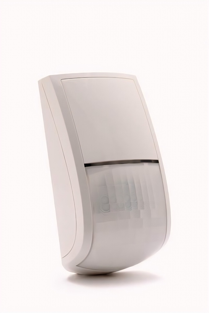 Teclado De Alarma Táctil Tipo Táctil Lector LCD
