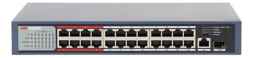SWITCH L2 24 Puertos Gigabit