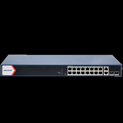 SWITCH L2 16 Puertos Gigabit