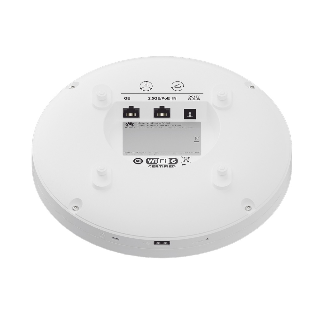 Access Point Acs WiFi 657Mbps