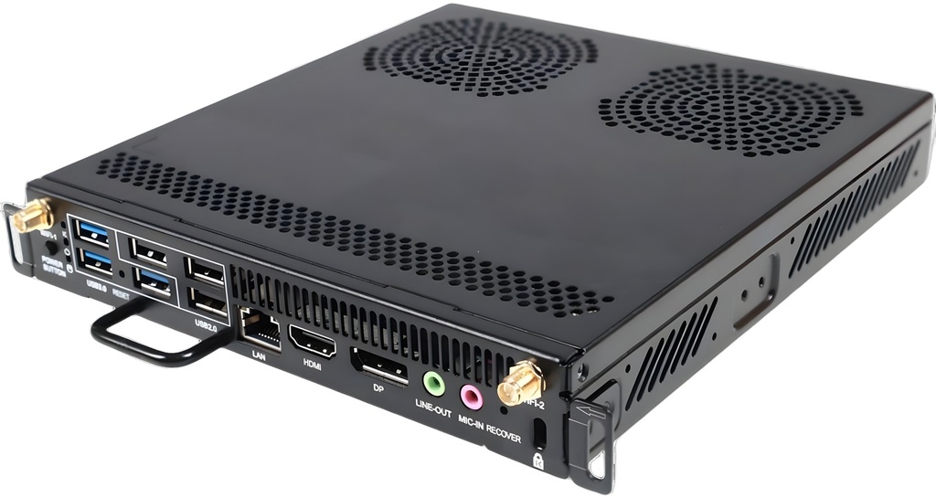 Módulo Ops 512GB Para Pantalla Interactiva Ideahub