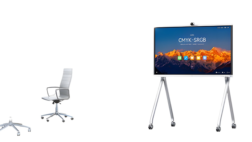 Pantalla Signage 75" Interactiva FHD