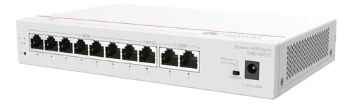 Router Monitoreable Cloud 8 Puertos Gigabit PoE